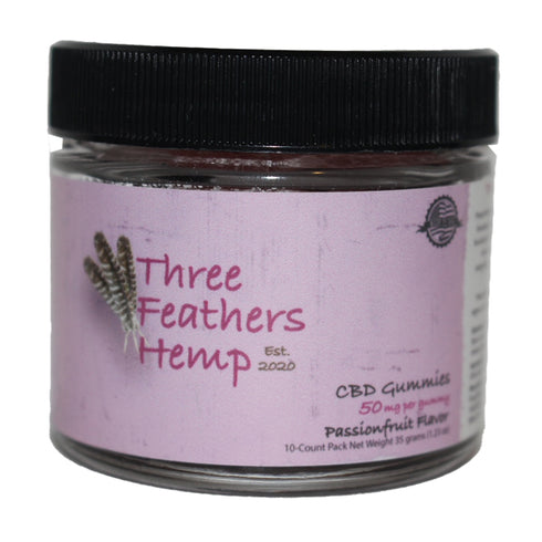 50mg CBD GUMMIES